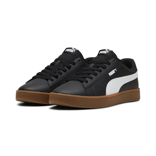 Puma Rickie Classic Herren Sneaker – Sportlich und zeitlos - Herren-Sneaker in Schwarz, ideal für jede Jahreszeit und perfekt für sportliche Freizeitlooks.