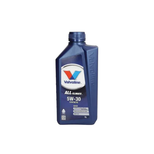 Motoröl VALVOLINE All Climate C2/C3 5W30 1L
