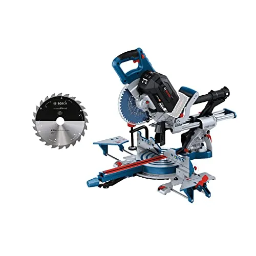 Bosch Professional GCM 18V-216 DC BITURBO Akku-Kapp- & Gehrungssäge