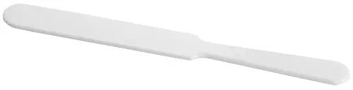 Contacto Bierschaumabstreifer in weiß von Contacto