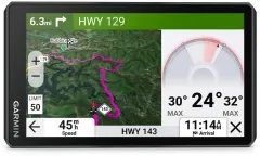 Garmin zūmo XT3 6 Zoll - Robuste 6-Zoll-Motorrad-Navigationslösung mit benutzerfreundlicher Oberfläche und wetterfestem Design für zuverlässige Routenführung auf allen Fahrten.