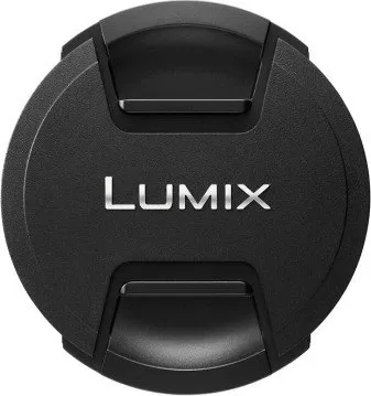 Panasonic DMWLFC58AGU Objektivdeckel 58 mm - Objektivdeckel für 58 mm Objektive, schützt Ihre LUMIX-Objektive und sorgt für eine lange Lebensdauer.