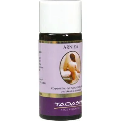Produktbild TAOASIS GmbH Natur Duft Manufaktur ARNIKA ÖL Bio 50 ml 01886483
