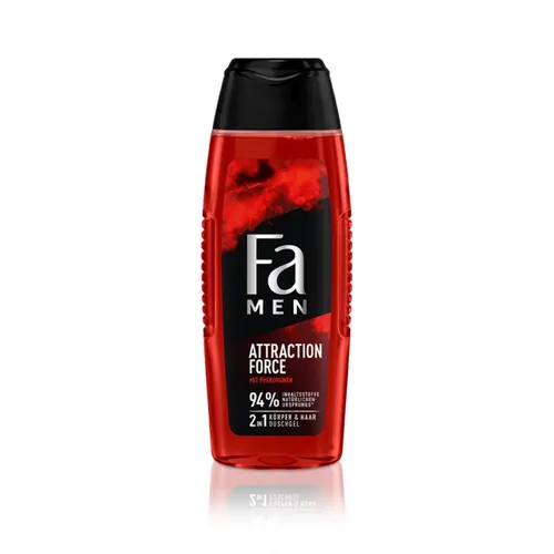 Shampoo & Spülung Rot von Duschgel