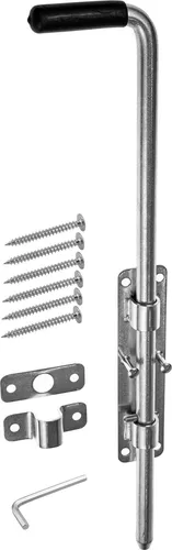 Torriegel Verzinkt 42Cm Türriegel Bolzenriegel Garagentore Pforten Gartenlaube Torriegel Verzinkt 42Cm Türriegel Bolzenriegel Garagentore Pforten Gartenlaube