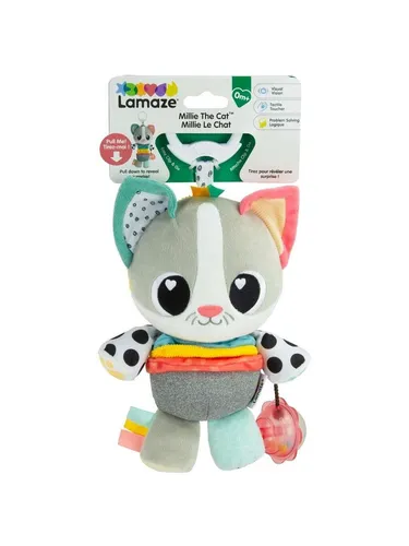Lamaze Long Cat Clip And Go von Lamaze