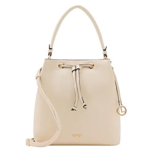 L. CREDI Beuteltasche Ebony von L.Credi