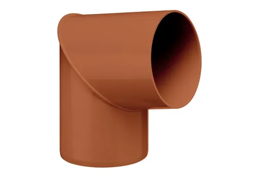 Dachrinnen Braun von INEFA