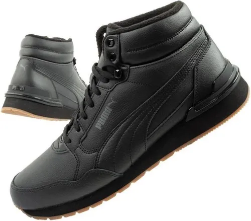 Produktbild Puma ST Runner v4 Mid Herren Sneakers Schwarz 40289302 Größe 44