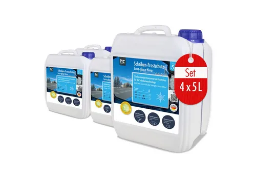Premium Scheiben Frostschutz -60 Grad Konzentrat 4 von Höfer Chemie GmbH