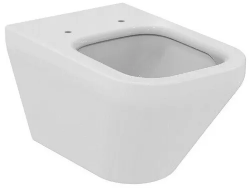 Ideal Standard Tonic II Wand-Tiefspül-WC AquaBlade, weiss von Ideal Standard