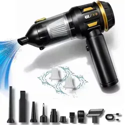 Akku-Handstaubsauger PowerVac leicht & kompakt – kabellos mit 2-in-1 Funktion
