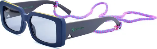 Missoni Damen-Sonnenbrille MMI-0087S-ZX9-B Ø 53 mm