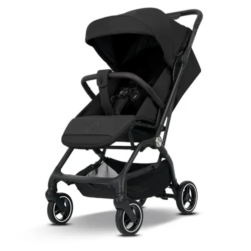 my junior® Buggy PICO³ - Einhand AutoFold, ergonomisch & UV50+ Sonnenverdeck - Buggys mit Einhand AutoFold-Klappmechanismus, ergonomischer Liegeposition und UV50+ Sonnenschutz für höchsten Komfort und Sicherheit beim Reisen.