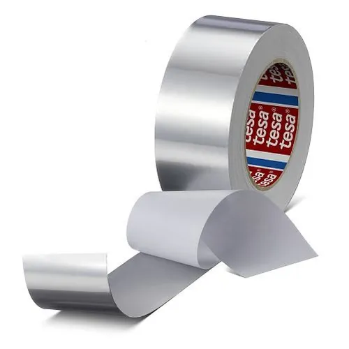  tesa 60632 Aluminium Klebeband / Aluband / Aluklebeband 50mm x 50m 0,16€/1m