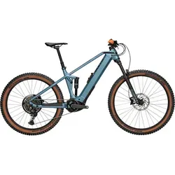 Bulls Sonic EVO AM 1 29''/27,5'' 750 Wh blau 2024/2025 von Bull's