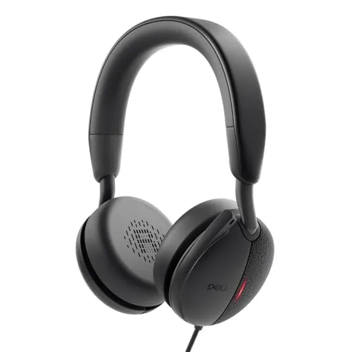 Dell WH5024 Pro Kabelgebundenes Headset mit ANC