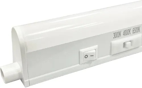 BLULAXA LED-Unterbauleuchte Pinex, CCT, 9 W, EEK: E, 3000/4000/6500 K, 1000 lm, IP20, 54,50 cm 49896