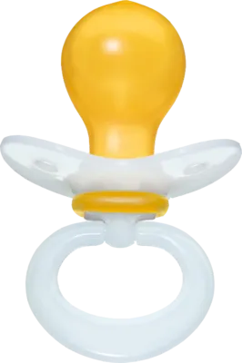 NUK Saugtrainer Gr.3 S in weiß von Mapa