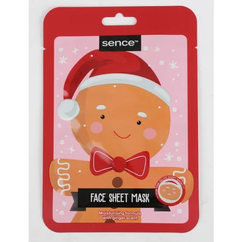 Sence Tuchmaske WarmWishes 20ml Wellness Pflege Haut Face Sheet Gesicht Kosmetik