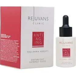 Rejuvans Anti-Aging Serum – Für straffe, jugendlich strahlende Haut - 30 ml