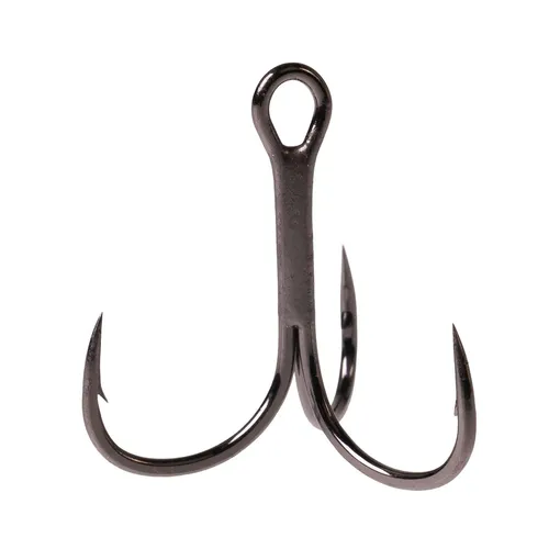 Zeck Lure Treble - Drillinge, Größe/Packungsinhalt:Gr. 10 / 5 Stück