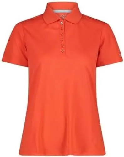 CMP - Damen-Polo, Campari, D36