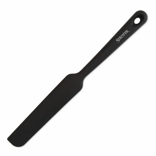 Städter Soft-Grip Teigschaber Teig Schaber Teigspatel Teigteiler Silikon 24.5 cm