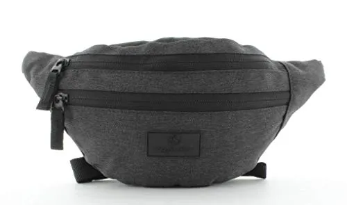 Franky Gürteltasche Hüfttasche Beckentasche Hip Pack GT8 Anthrazit