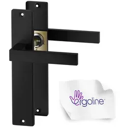 Türknäufe & -klinken Schwarz von Ergo Line