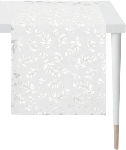 Tischläufer Weiß von APELT