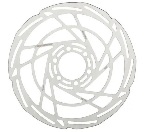 Jagwire SR1 6-Loch Bremsscheibe 160mm - Hochwertige Bremsscheibe für Radsport, aus Edelstahl, bietet zuverlässige Bremsleistung und ist ideal für anspruchsvolle Fahrer.