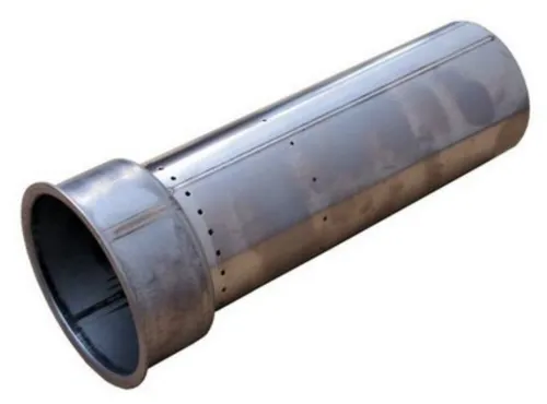 SIEGER Ersatzteil Brennerrohr BE 1.0-17 everp von Buderus