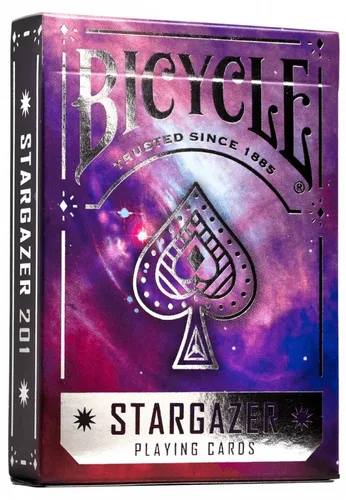 Stargazer 201 cards Bicycle 073854097809