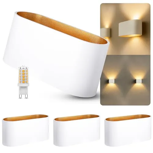 Wandleuchten, Wandbeleuchtung von SSC-LUXon