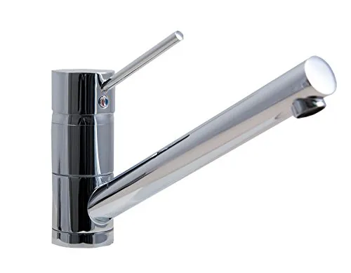 KLUDI Scope 339330575 Spültischarmatur, Chrom