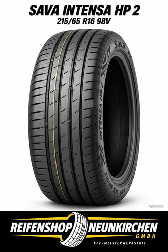 Sava Intensa HP 2 215/65R16 98V Sommerreifen von Sava
