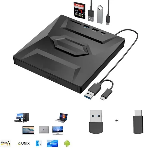 Optische Laufwerke von DOPWii