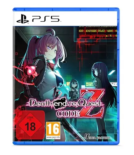 Death end re;Quest 3 Code Z Day One Edition