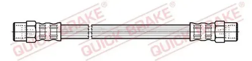 Quick Brake Bremsschlauch 22.414