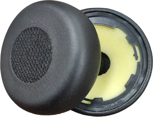 INF Ohrpolster für Jabra Evolve 75 / 75+ / 75 UC / 75MS Schwarz