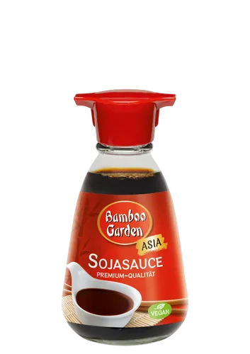 Sojasauce von Bamboo Garden