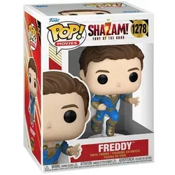 Shazam Fury of the Gods - Freddy 1278 - Funko Pop! - Vinyl Figur - Bunt