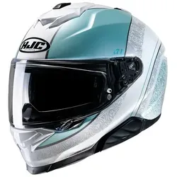 HJC I71 SERA MC2 Integralhelm, XS - Motorradhelm aus Advanced Polycarbonate mit optimierter Belüftung und Pinlock-System für verbesserte Sicherheit und Komfort. ECE 22.06 zertifiziert.