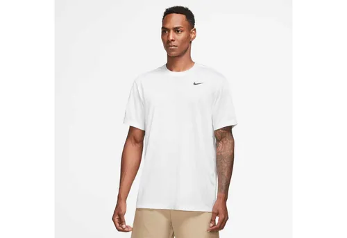 Nike Trainingsshirt DRI-FIT LEGEND MEN'S FITNESS T-SHIRT lockere Passform, Kurzarm, für vielseitige sportliche Aktivitäten