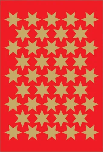 HERMA Weihnachts-Sticker DECOR 