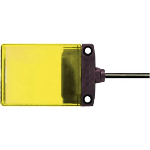 Idec Signalleuchte LED LH1D-H2HQ4C30Y Gelb Dauerlicht 24 V/DC - Signaltechnik mit hoher Schutzart IP67, ideal für nasse Umgebungen. Extra große Jumbo-Domkalotte für optimale Sichtbarkeit.