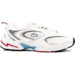 Schuhe Lacoste Storm 96 748SMA0070080 - Weiß/Rot/Blau - 44 in blau von Lacoste