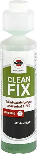 Makra Cleanfix 250 ml Apfelduft Scheibenreinigungskonzentrat 1:200