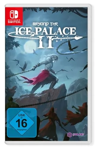 Beyond the Ice Palace 2 - Switch [EU Version] - PC- & Videospiele: Schlüpfe in die Rolle des 